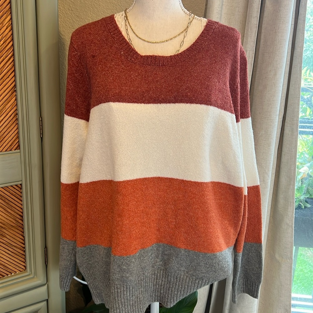 Super soft sweater